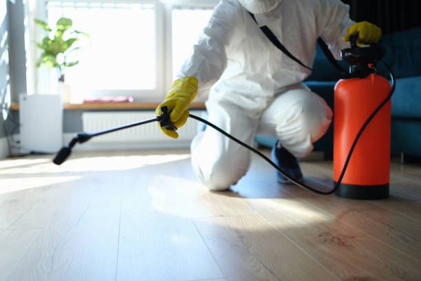 Reliable Unattended Death Cleanup contractor in Fayetteville, NC by Dulley Family Biohazard Services