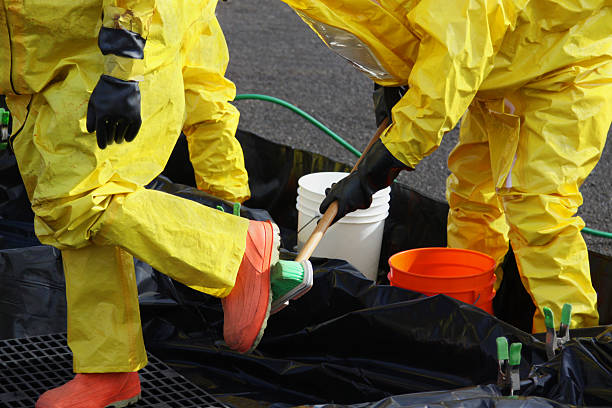 Licensed Unattended Death Cleanup service in Fayetteville, NC - Dulley Family Biohazard Services